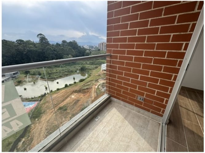 Apartamento de 2 alcobas en venta en San Antonio De Pereira, Rionegro, 64 m² · foto 4 de 22