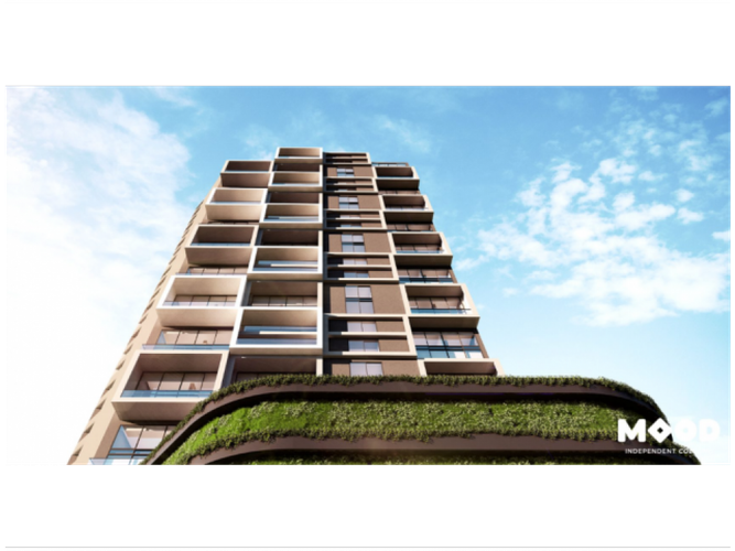 Apartamento de 2 alcobas en venta en Altos Del Poblado, Medellín, 113 m² · foto 9 de 20
