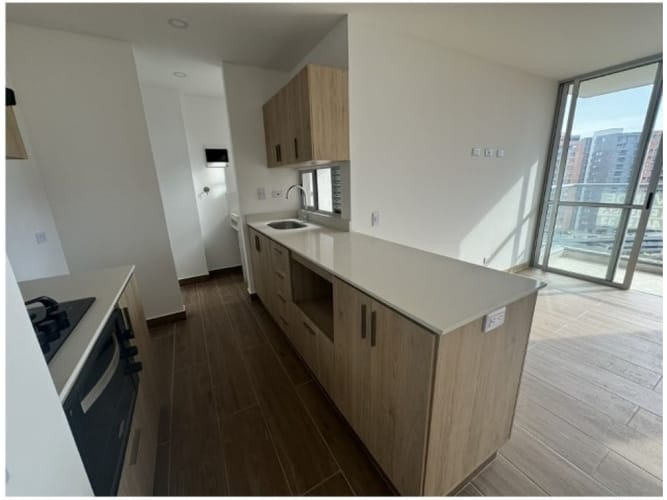 Apartamento de 2 alcobas en venta en San Antonio De Pereira, Rionegro, 64 m² · foto 5 de 22