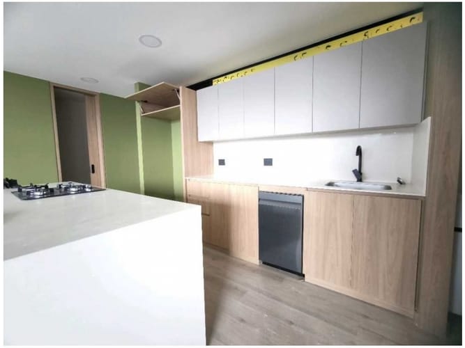 Apartamento de 2 alcobas en venta en Altos Del Poblado, Medellín, 113 m² · foto 10 de 20