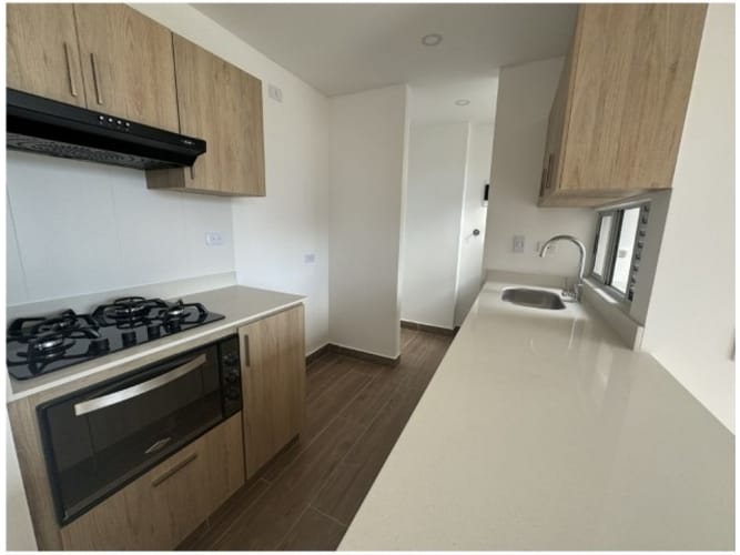 Apartamento de 2 alcobas en venta en San Antonio De Pereira, Rionegro, 64 m² · foto 6 de 22