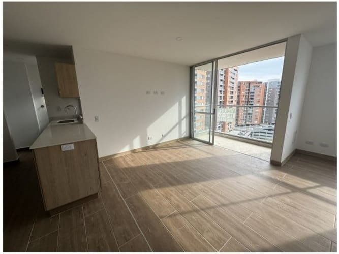 Apartamento de 2 alcobas en venta en San Antonio De Pereira, Rionegro, 64 m² · foto 7 de 22