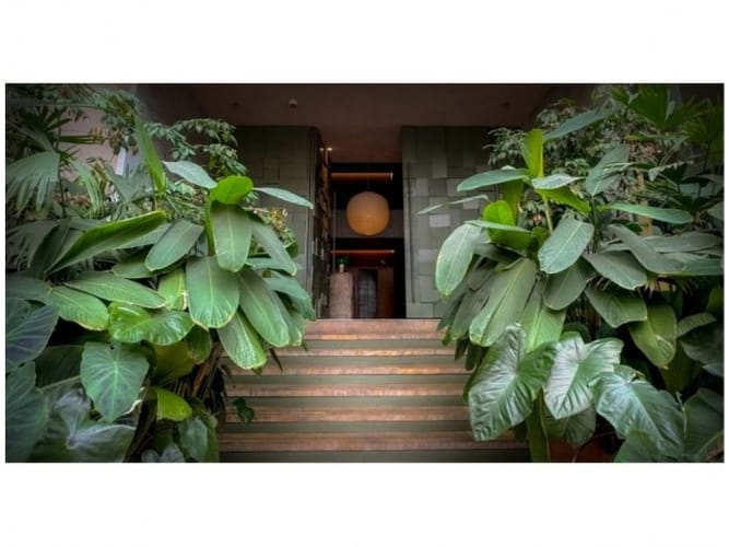 Apartamento de 1 alcoba en venta en Villa Carlota, Medellín, 26 m² · foto 2 de 18