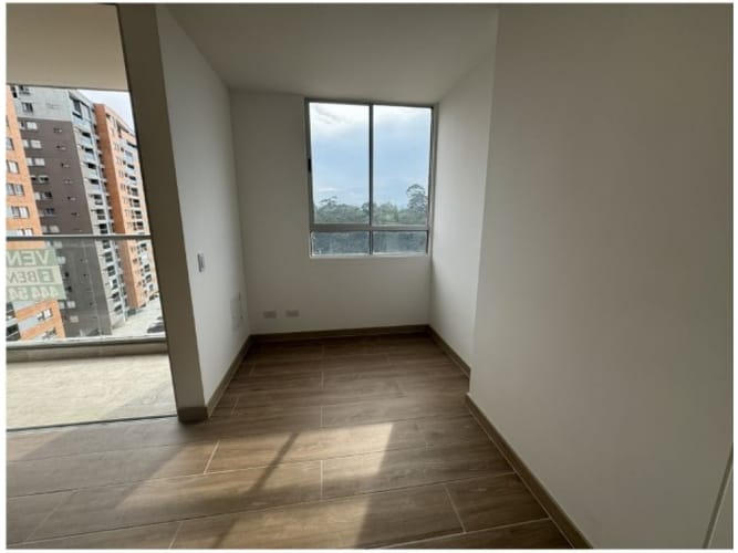 Apartamento de 2 alcobas en venta en San Antonio De Pereira, Rionegro, 64 m² · foto 9 de 22