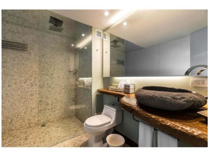 Apartamento de 1 alcoba en venta en Villa Carlota, Medellín, 26 m² · foto 5 de 18