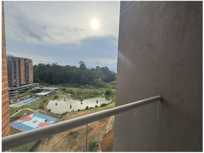 Apartamento de 2 alcobas en venta en San Antonio De Pereira, Rionegro, 64 m² · foto 12 de 22