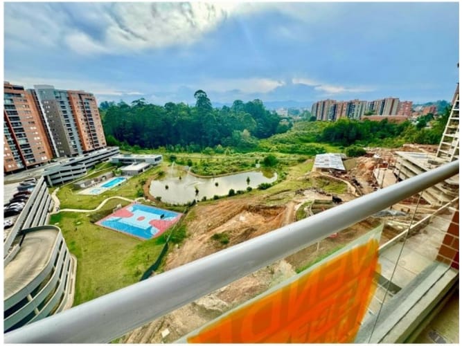 Apartamento de 2 alcobas en venta en San Antonio De Pereira, Rionegro, 64 m² · foto 15 de 22