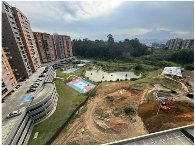 Apartamento de 2 alcobas en venta en San Antonio De Pereira, Rionegro, 64 m² · foto 16 de 22