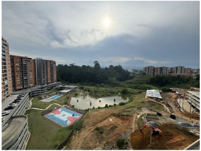 Apartamento de 2 alcobas en venta en San Antonio De Pereira, Rionegro, 64 m² · foto 17 de 22