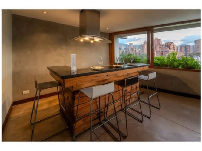 Apartamento de 1 alcoba en venta en Villa Carlota, Medellín, 26 m² · foto 13 de 18