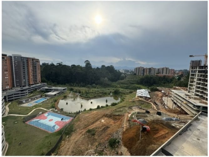 Apartamento de 2 alcobas en venta en San Antonio De Pereira, Rionegro, 64 m² · foto 19 de 22