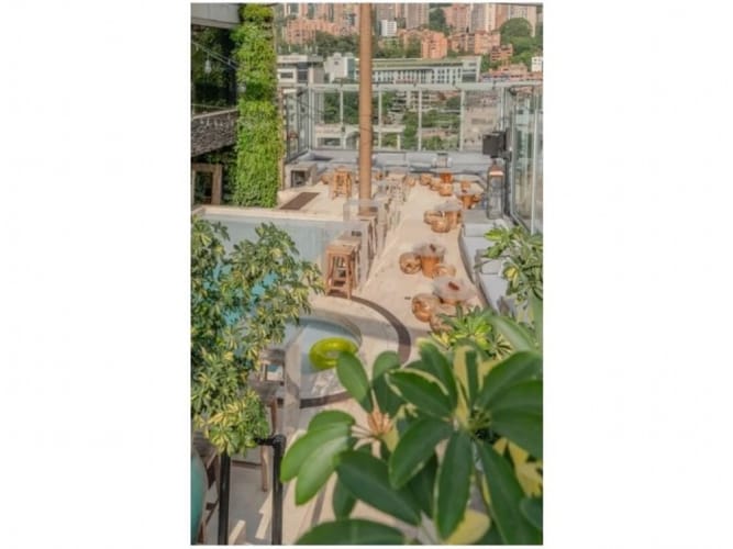 Apartamento de 1 alcoba en venta en Villa Carlota, Medellín, 26 m² · foto 14 de 18