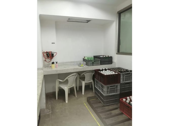 Bodega en venta en Sabaneta Real, Sabaneta, 796 m² · foto 6 de 24