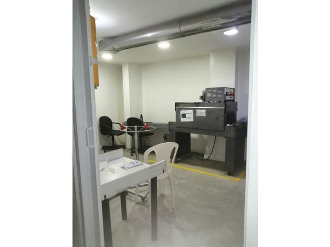Bodega en venta en Sabaneta Real, Sabaneta, 796 m² · foto 9 de 24