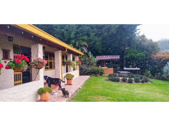 Casa de 5 alcobas en venta en La Mosquita, Rionegro, 220 m² · foto 4 de 24