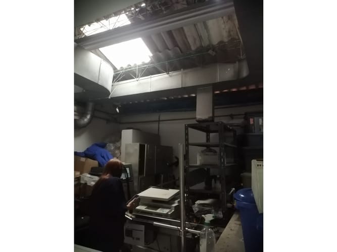 Bodega en venta en Sabaneta Real, Sabaneta, 796 m² · foto 14 de 24