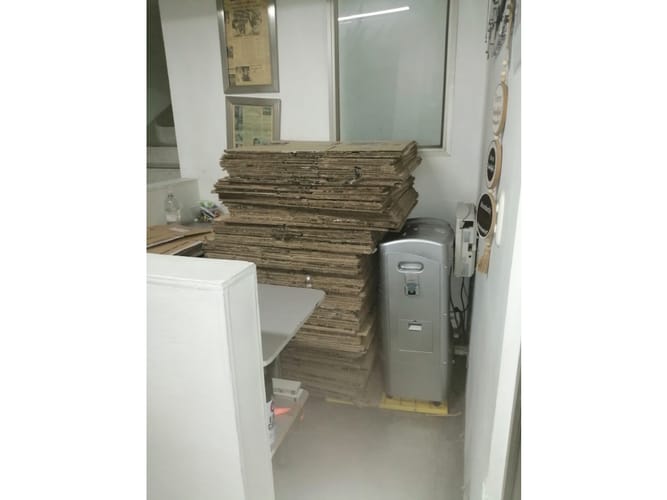 Bodega en venta en Sabaneta Real, Sabaneta, 796 m² · foto 16 de 24