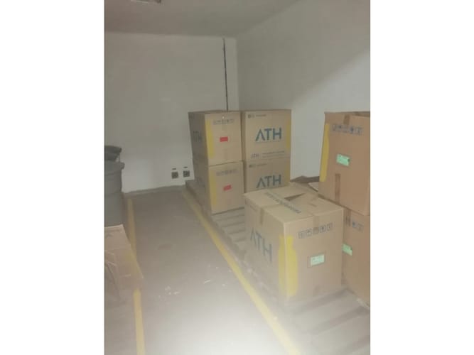 Bodega en venta en Sabaneta Real, Sabaneta, 796 m² · foto 17 de 24