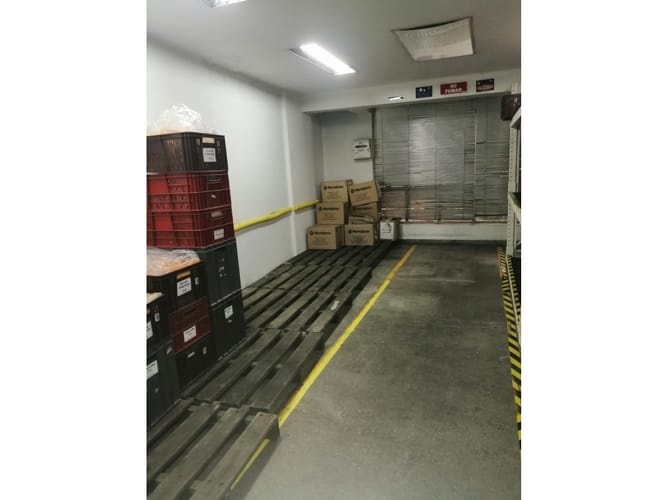 Bodega en venta en Sabaneta Real, Sabaneta, 796 m² · foto 19 de 24