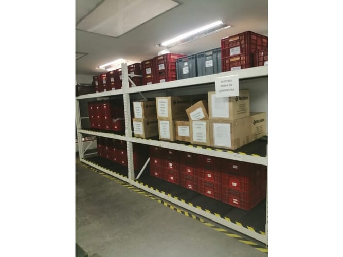 Bodega en venta en Sabaneta Real, Sabaneta, 796 m² · foto 20 de 24