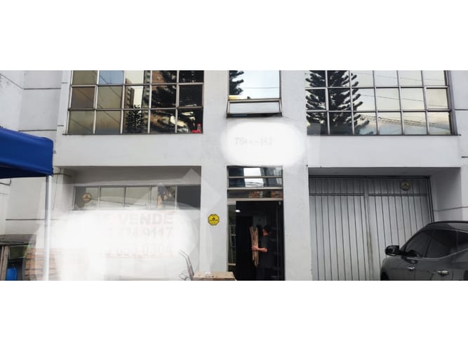 Bodega en venta en Sabaneta Real, Sabaneta, 796 m² · foto 22 de 24