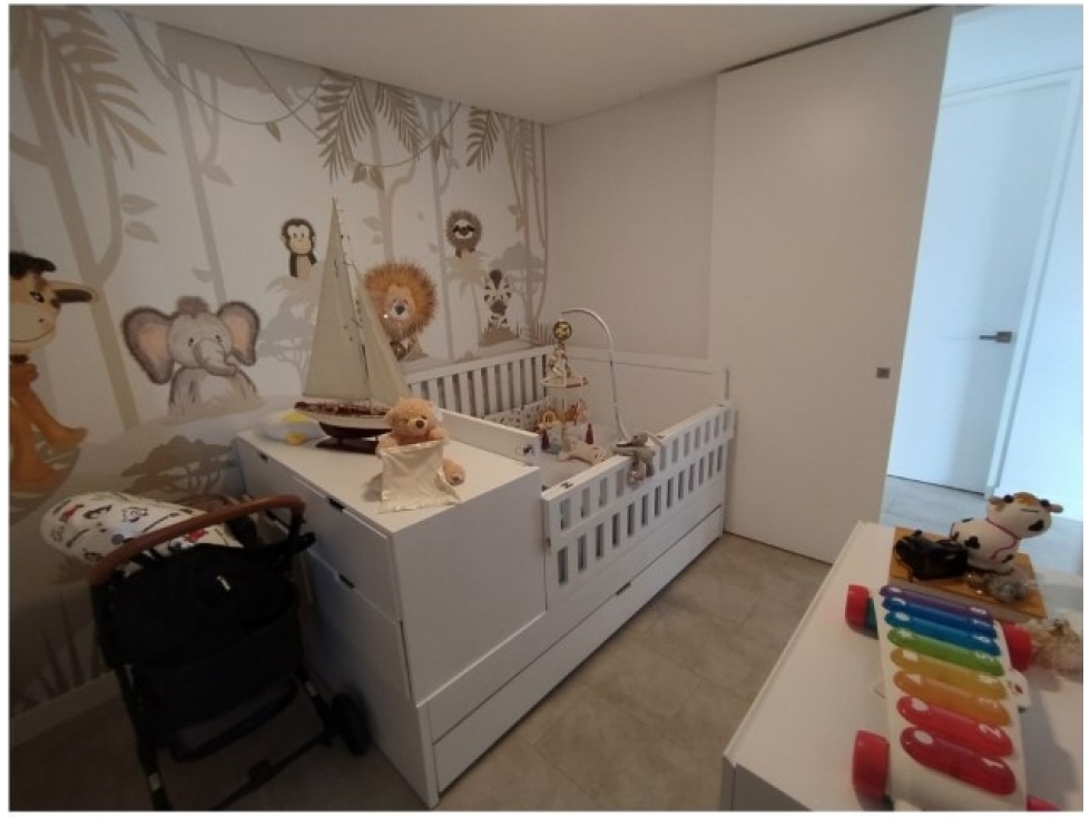 Apartamento en venta en Laureles, Medellín · foto 17 de 24