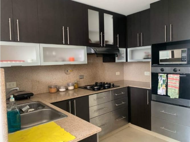 Apartamento de 3 alcobas en venta en Santa María De Los Ángeles, Medellín, 141 m² · foto 12 de 15