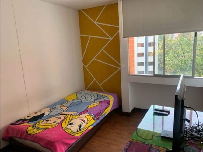 Apartamento de 3 alcobas en venta en Santa María De Los Ángeles, Medellín, 141 m² · foto 14 de 15