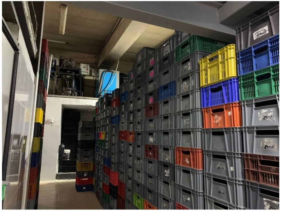 Bodega en venta en Cristo Rey, Medellín, 950 m² · foto 5 de 24
