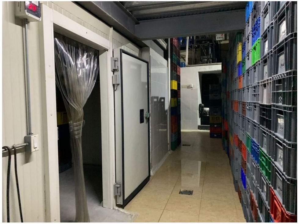 Bodega en venta en Cristo Rey, Medellín, 950 m² · foto 6 de 24