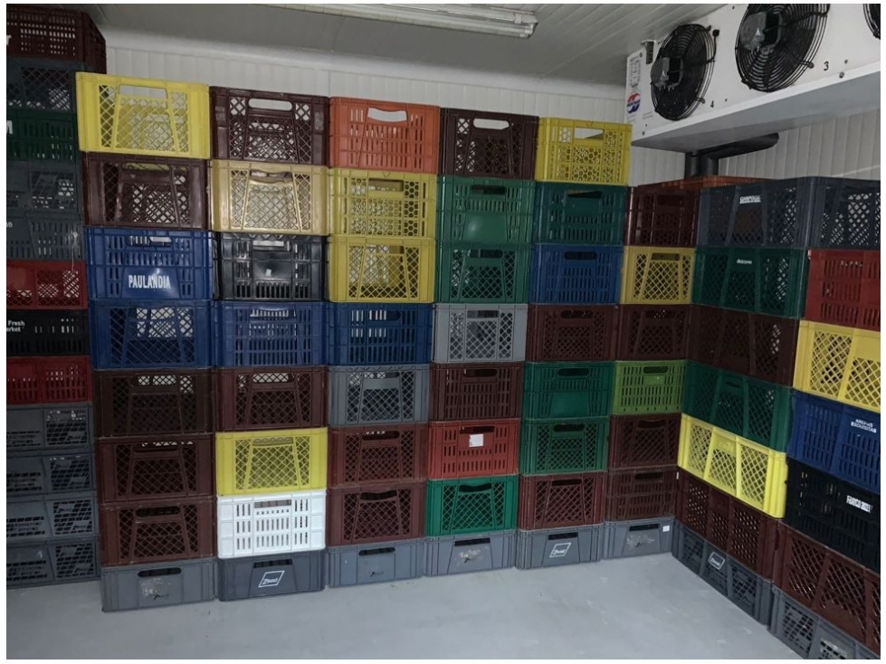 Bodega en venta en Cristo Rey, Medellín, 950 m² · foto 7 de 24