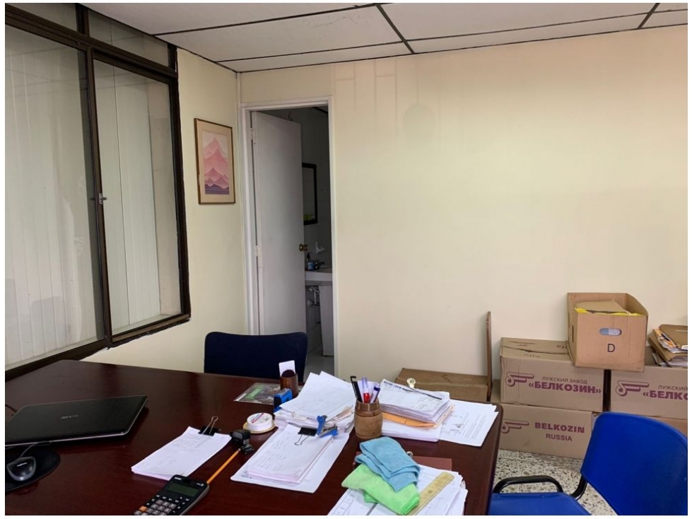 Bodega en venta en Cristo Rey, Medellín, 950 m² · foto 8 de 24