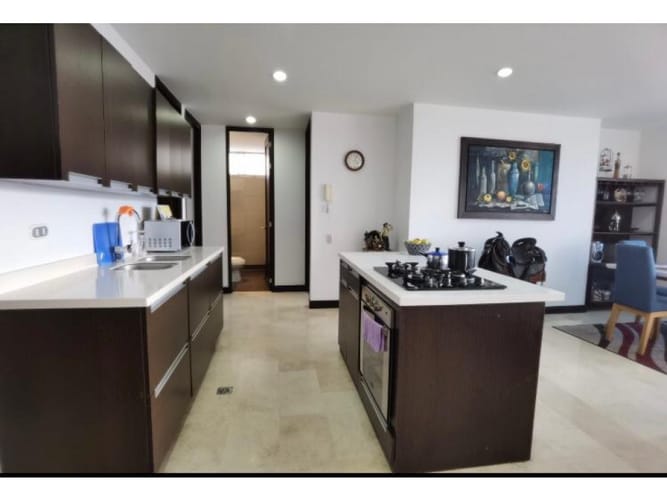 Apartamento de 3 alcobas en venta en Aves Maria, Sabaneta, 109 m² · foto 2 de 20