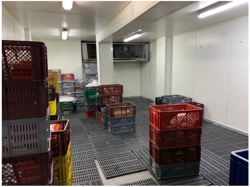 Bodega en venta en Cristo Rey, Medellín, 950 m² · foto 9 de 24