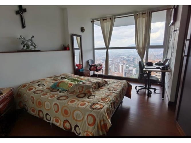 Apartamento de 3 alcobas en venta en Aves Maria, Sabaneta, 109 m² · foto 3 de 20