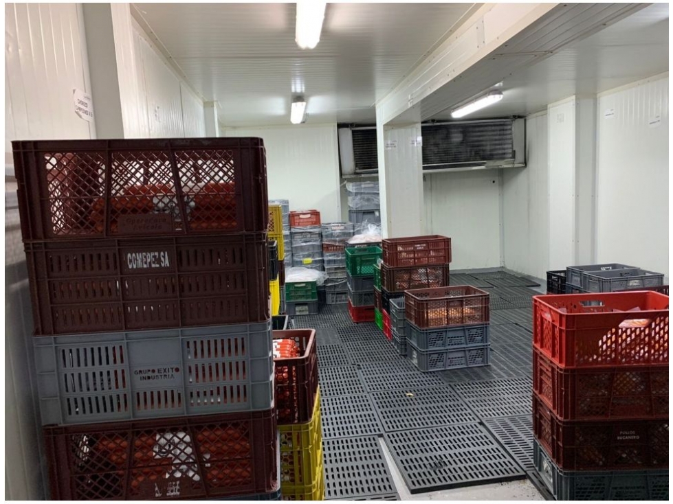 Bodega en venta en Cristo Rey, Medellín, 950 m² · foto 12 de 24