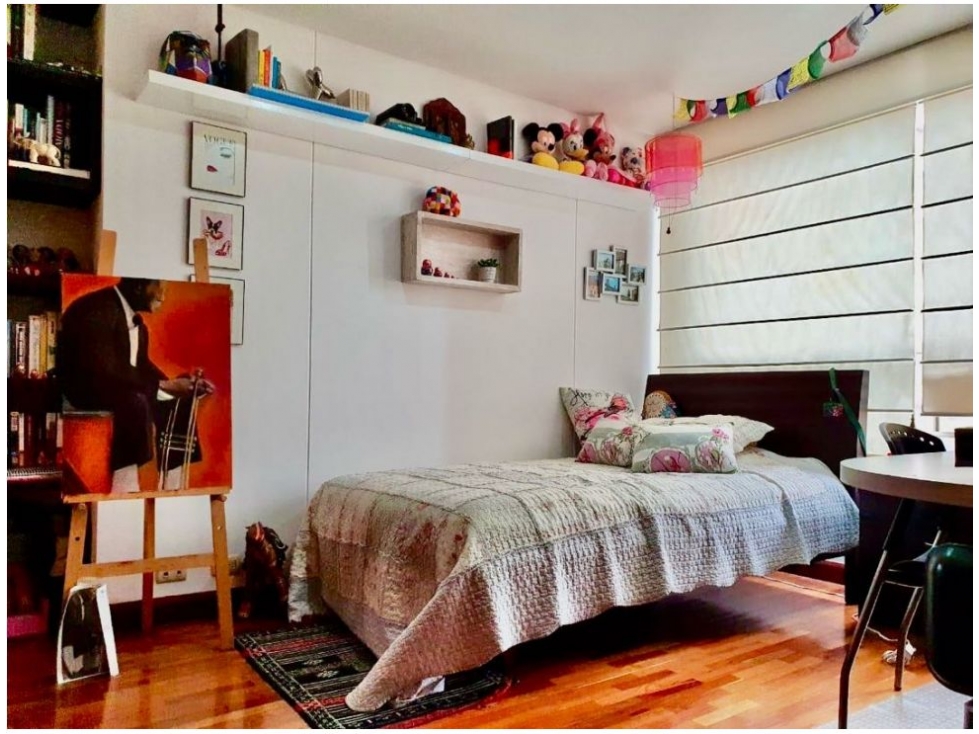 Apartamento de 3 alcobas en venta en El Poblado, Medellín, 210 m² · foto 13 de 20
