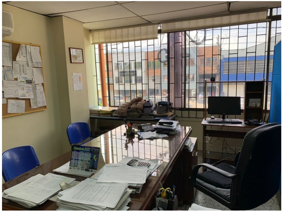 Bodega en venta en Cristo Rey, Medellín, 950 m² · foto 14 de 24
