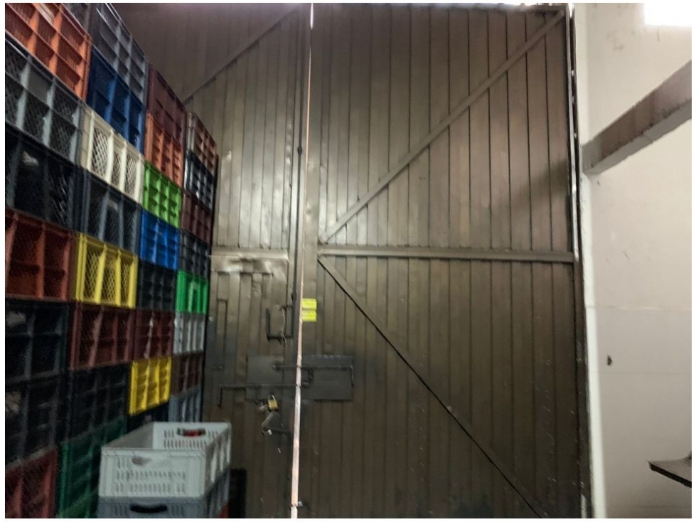 Bodega en venta en Cristo Rey, Medellín, 950 m² · foto 16 de 24