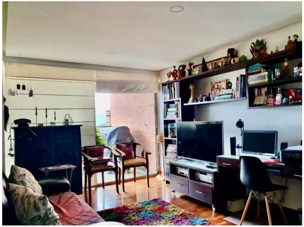Apartamento de 3 alcobas en venta en El Poblado, Medellín, 210 m² · foto 18 de 20