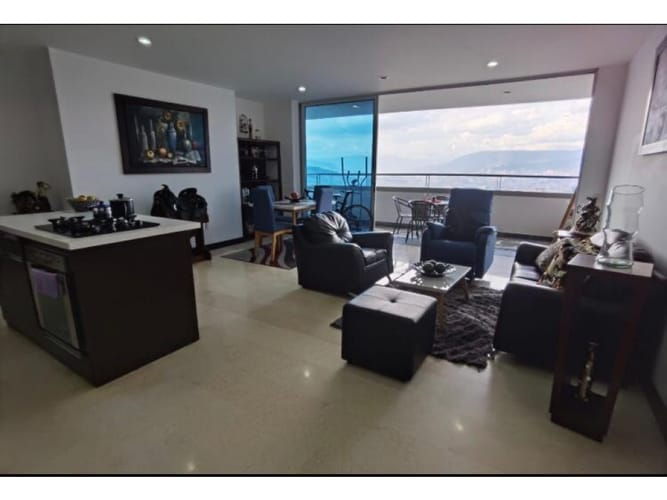 Apartamento de 3 alcobas en venta en Aves Maria, Sabaneta, 109 m² · foto 12 de 20