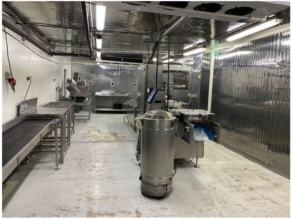Bodega en venta en Cristo Rey, Medellín, 950 m² · foto 19 de 24