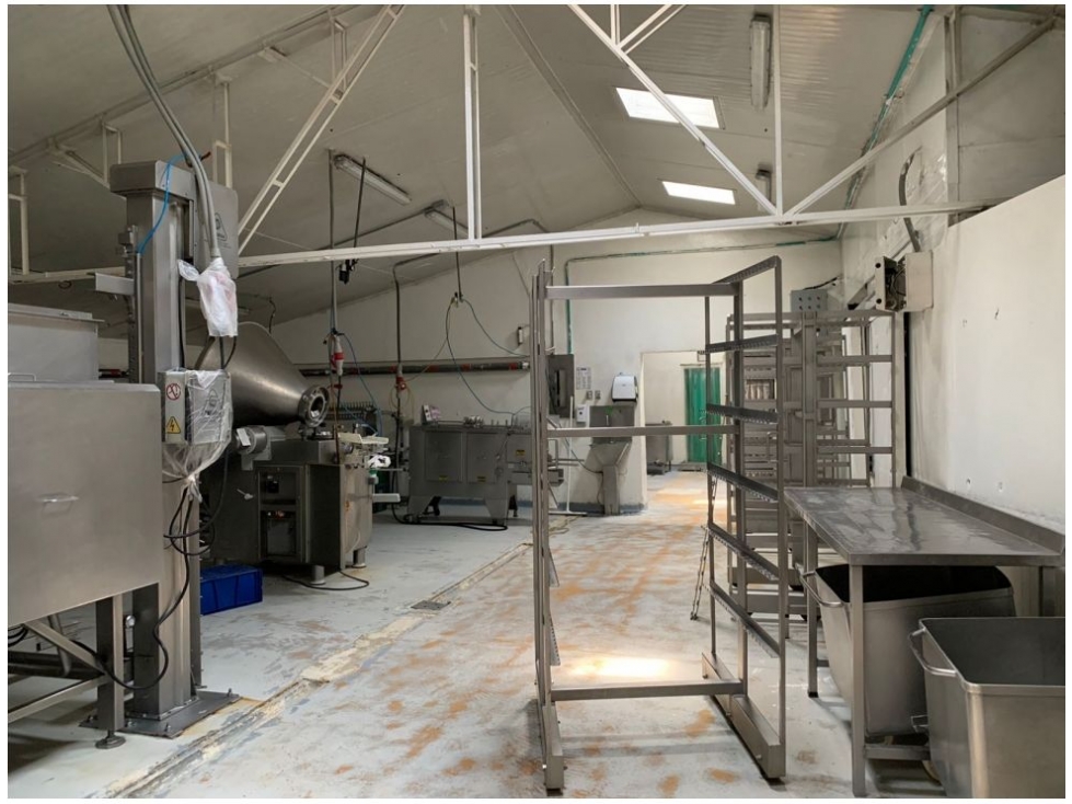Bodega en venta en Cristo Rey, Medellín, 950 m² · foto 24 de 24
