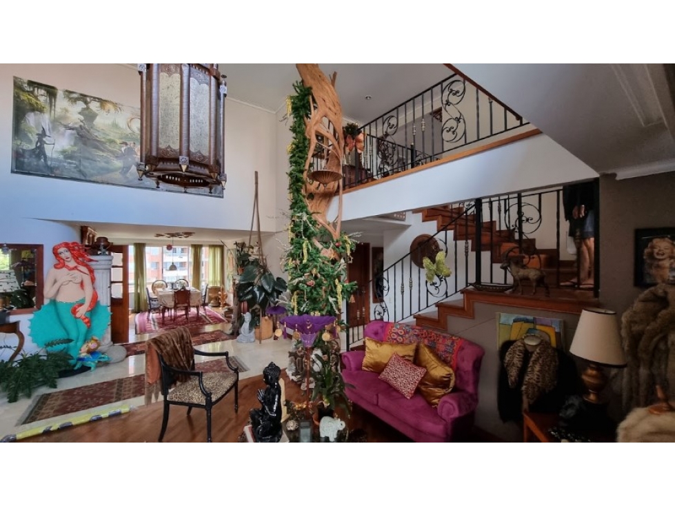 Apartamento en venta en El Poblado, Medellín · foto 4 de 22
