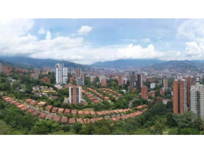 Apartamento de 3 alcobas en venta en Los Balsos, Medellín, 135 m² · foto 2 de 24