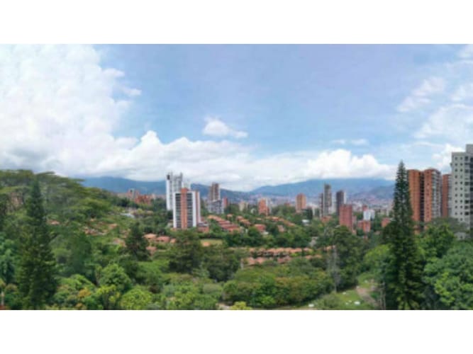 Apartamento de 3 alcobas en venta en Los Balsos, Medellín, 135 m² · foto 4 de 24