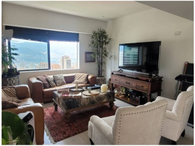 Apartamento en venta en El Poblado, Medellín · foto 11 de 23