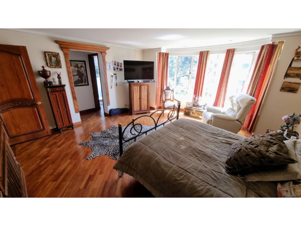 Apartamento en venta en El Poblado, Medellín · foto 18 de 22