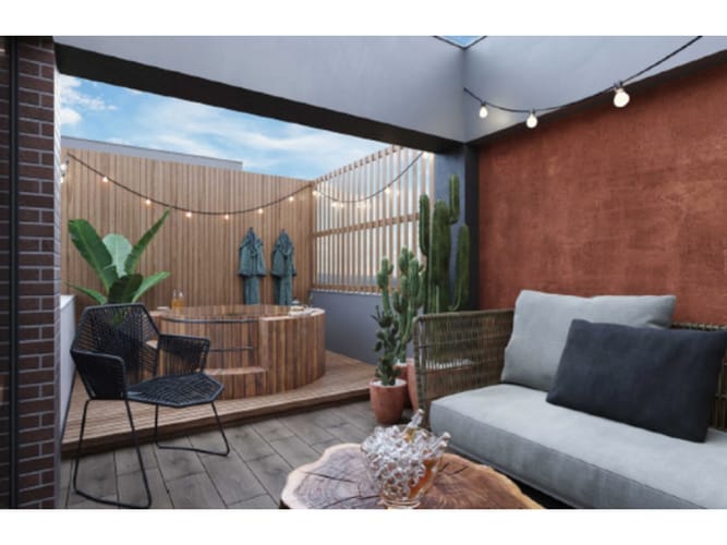 Apartamento de 3 alcobas en venta en Los Balsos, Medellín, 135 m² · foto 15 de 24