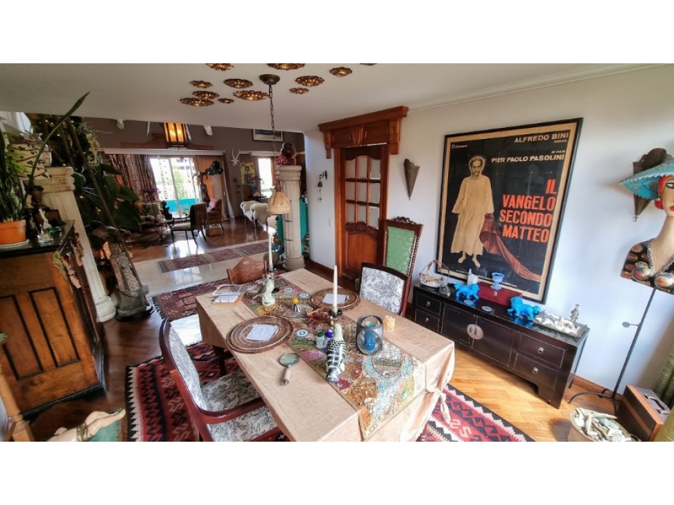 Apartamento en venta en El Poblado, Medellín · foto 19 de 22
